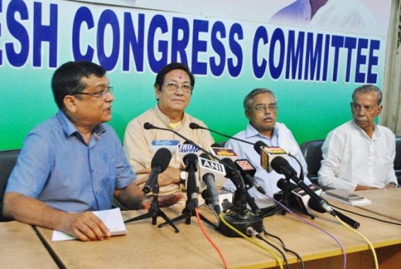 Congress to organize state level convention in September against CPI-M govt's corruption Congress to organize state level convention in September against CPI-M govt's corruption